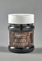 Rusty powder