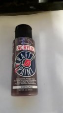 Acrylverf plum Acrylverf plum