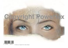 A4 Powerprint papier blue eyes A4 Powerprint papier blue eyes