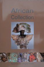 Boek african collection Frans Boek african collection Frans