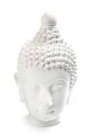 Budha groot hoofd