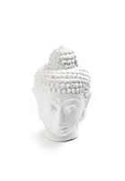 Budha klein hoofd