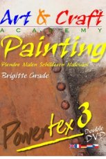 DVD powertex 3 painting
