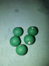 Glaskraal groen 8 mm