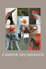 L'amour des animaux Boek african collection Nederlands