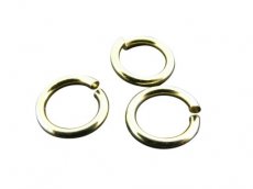 o-ring 10 mm/1.5mm goud (XA036) o-ring 10 mm/1.5mm goud (XA036)