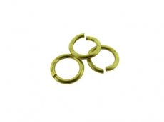 o-ring 10 mm/1.5mm oud goud (XA217) o-ring 10 mm/1.5mm oud goud (XA217)