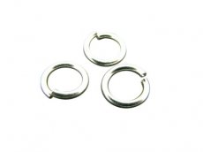 o-ring 10 mm/1.5mm zilver (XA02) o-ring 10 mm/1.5mm goud (XA036)