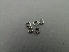 O-ring oud zilver 3.2 mm (XA168)