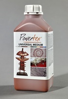 Powertex terracotta 1 liter