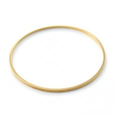 Tussenstuk ring goud 35 mm (CR225) Tussenstuk ring goud 35 mm (CR225)